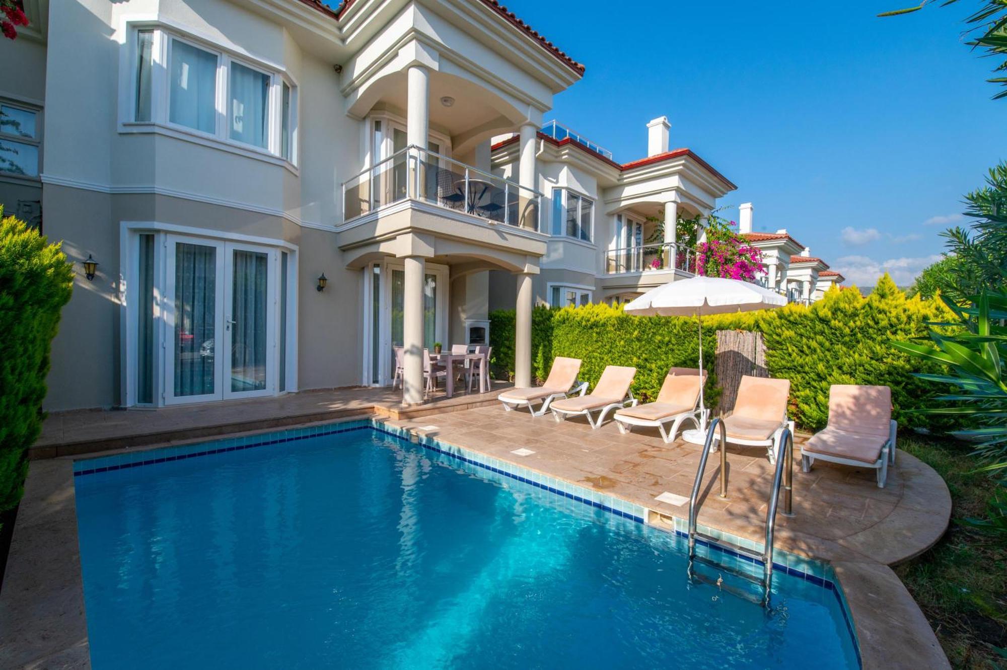 פאטהיה Sunset Beach Club Aqualettings Oyster 5 מראה חיצוני תמונה
