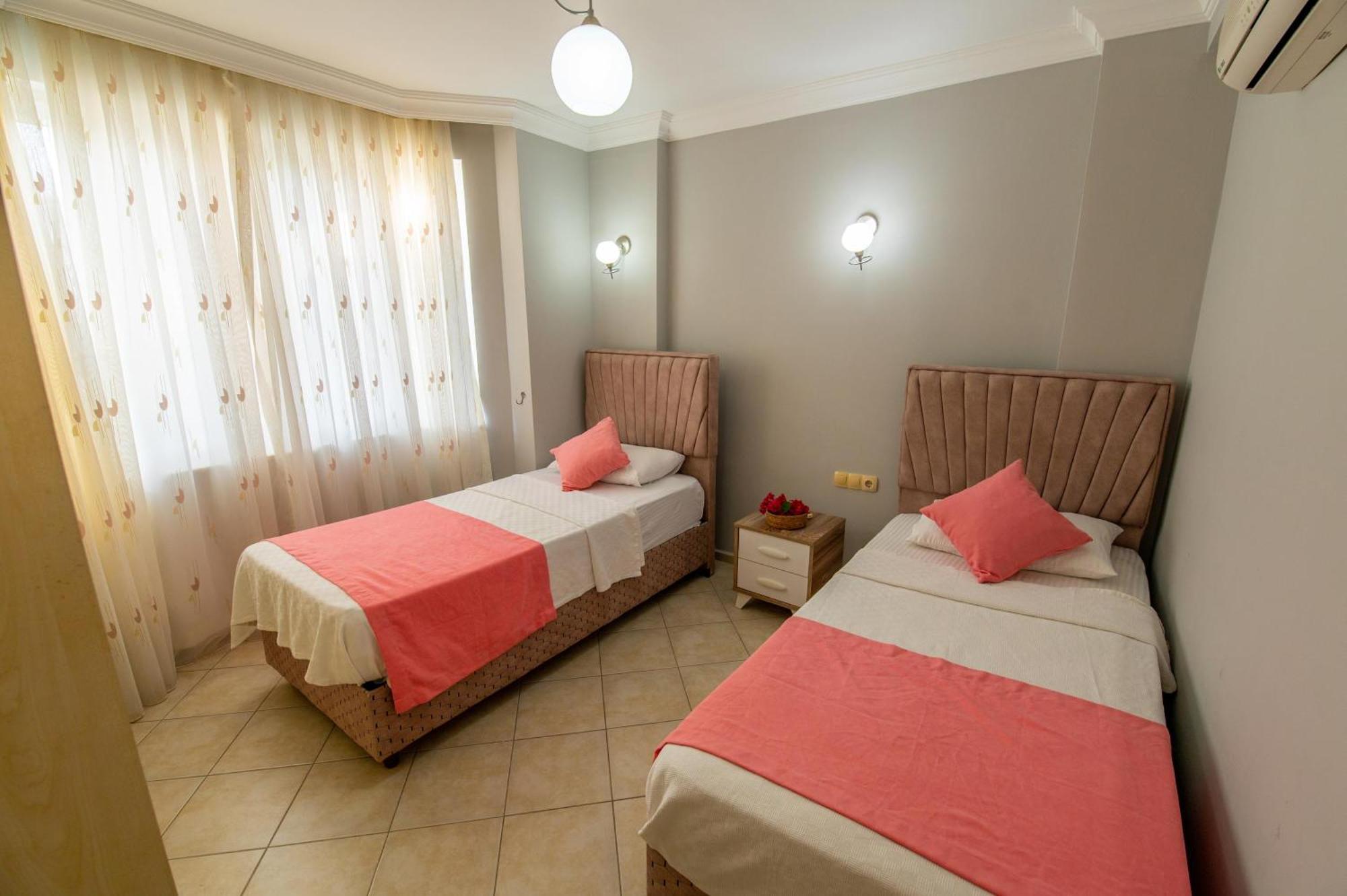 פאטהיה Sunset Beach Club Aqualettings Oyster 5 מראה חיצוני תמונה