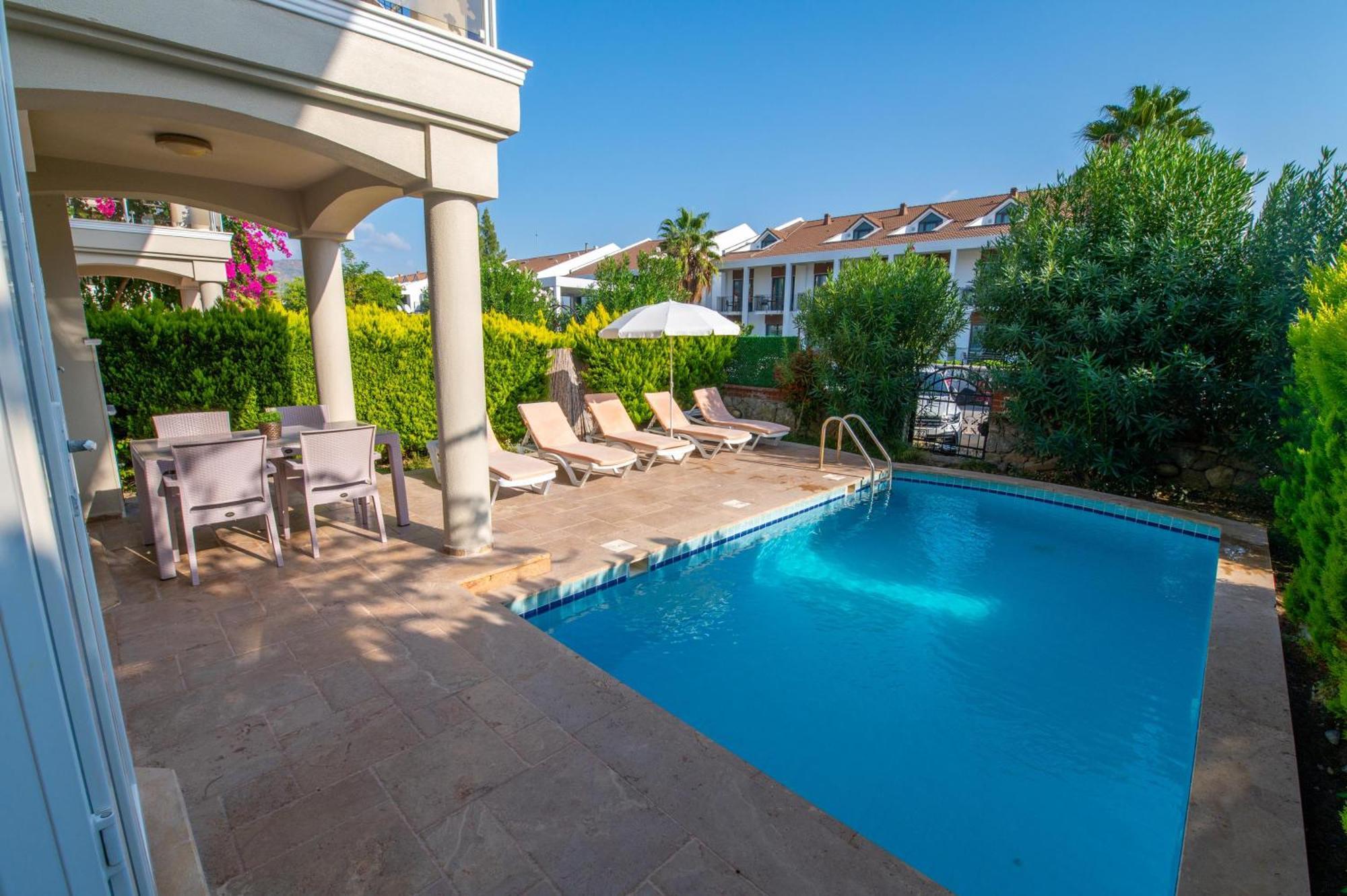 פאטהיה Sunset Beach Club Aqualettings Oyster 5 מראה חיצוני תמונה