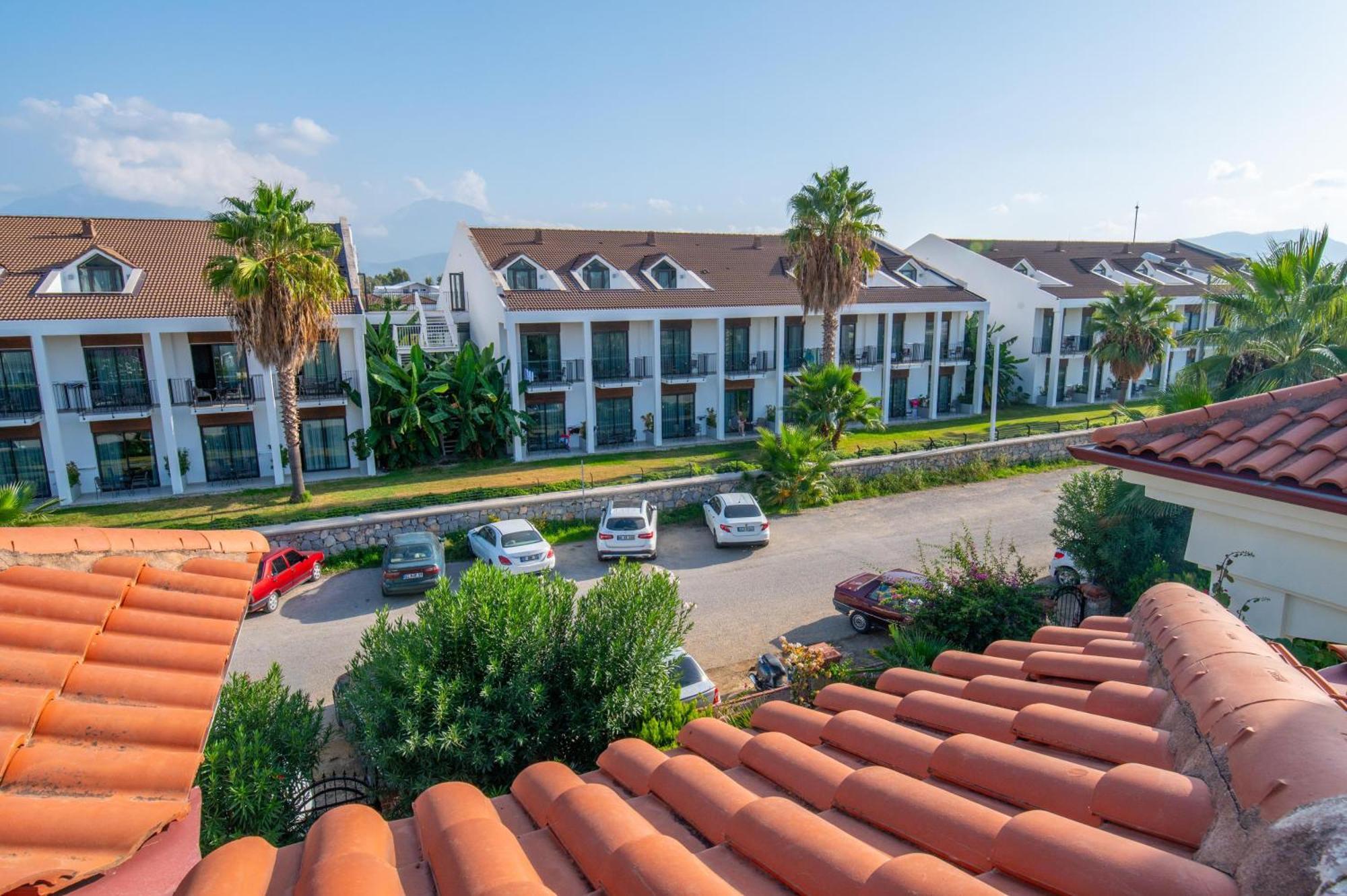 פאטהיה Sunset Beach Club Aqualettings Oyster 5 מראה חיצוני תמונה