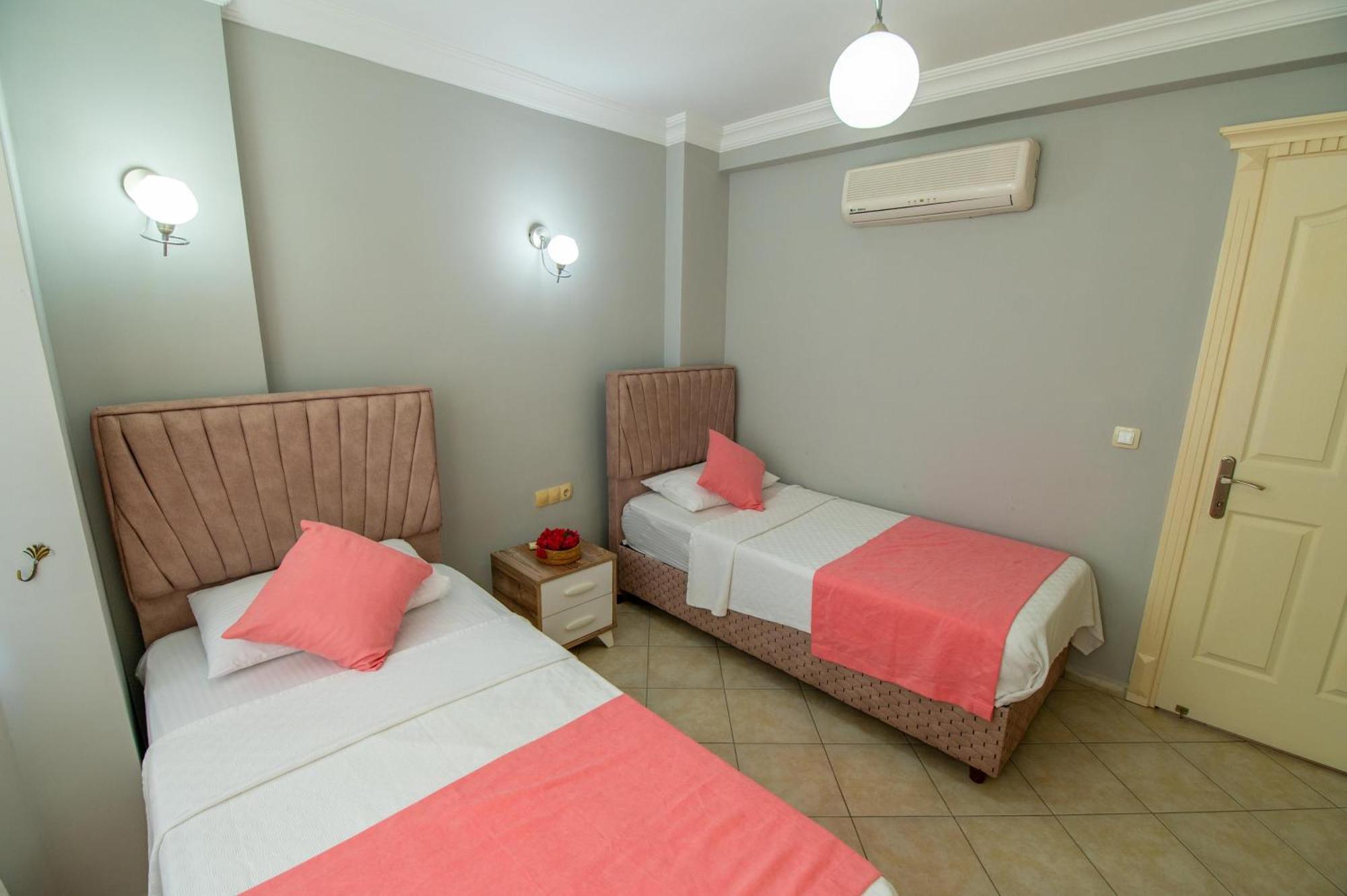 פאטהיה Sunset Beach Club Aqualettings Oyster 5 מראה חיצוני תמונה