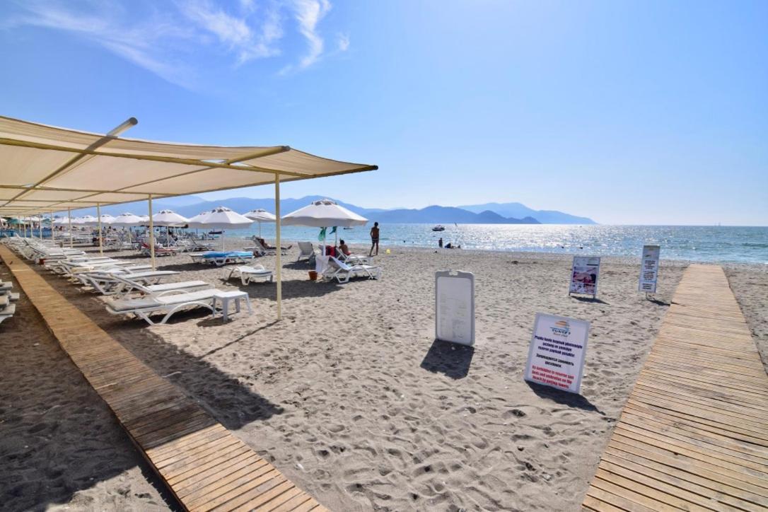 פאטהיה Sunset Beach Club Aqualettings Oyster 5 מראה חיצוני תמונה