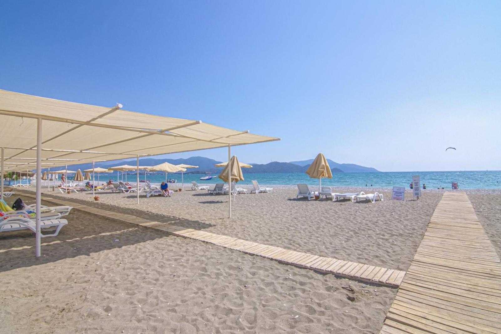 פאטהיה Sunset Beach Club Aqualettings Oyster 5 מראה חיצוני תמונה